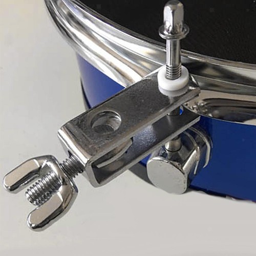 Piece metal drum turn screw - drum,
