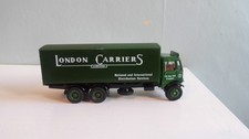 EFE E10501* LONDON CARRIES LTD