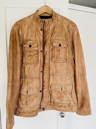 Pearly king man tan - pearly, man’s