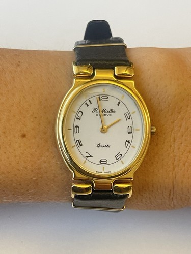 Muller geneve vintage watch - geneve,