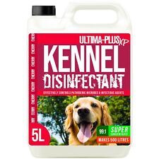 Ultima Kennel Disinfectant