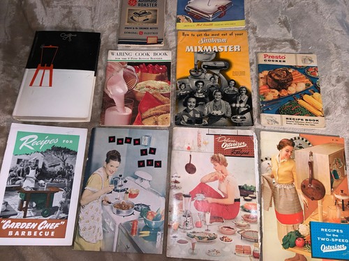 Vintage lot appliance - lot, of