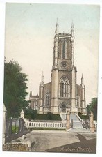 HAMPSHIRE - ANDOVER CHURCH