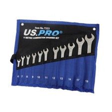 Metric Spanner Set US PRO 11pc