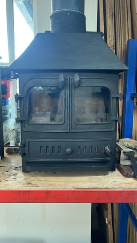Villager chelsea duo stove - chelsea,