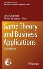 Game Theory and Business