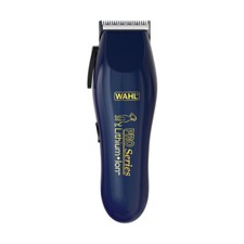 WAHL Pro Series Lithium Ion Dog Clipper Kit Long/Short/Silky/Smooth/Wiry Coats