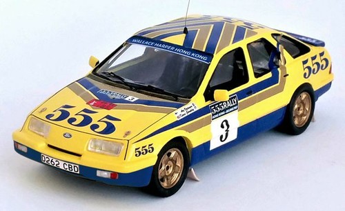 Trophy rrmrs06 ford sierra - ford, xr
