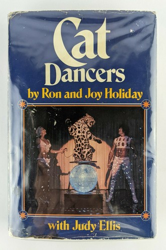 Cat dancers joy ron - cat,