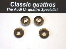 NEW HEADLIGHT ADJUSTER CLAMPING WASHERS AUDI UR QUATTRO TURBO COUPE/COUPE/80/90