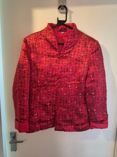 Chinese formal jacket womens