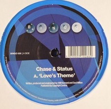 Chase & Status - Love's