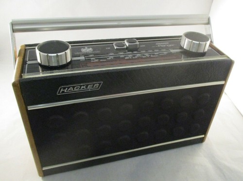 Vintage retro hacker rp70 - vintage,