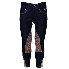 Junior Kids Breeches Knee