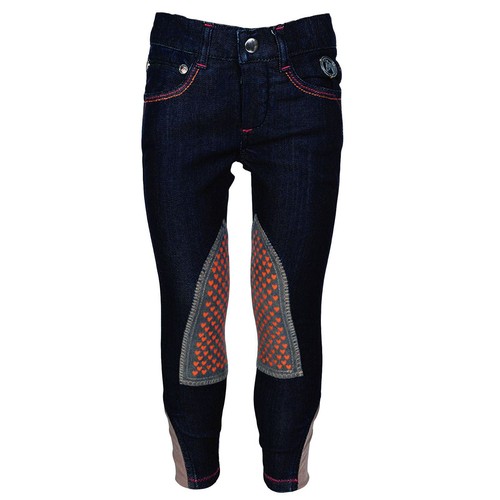 Junior kids breeches knee - junior,
