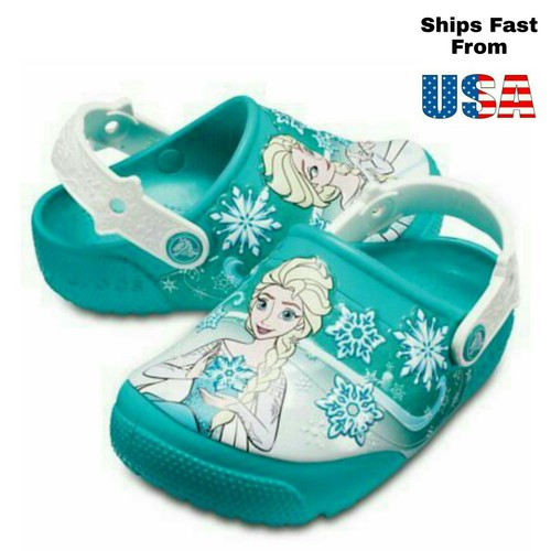 Crocs disney frozen lights - frozen,