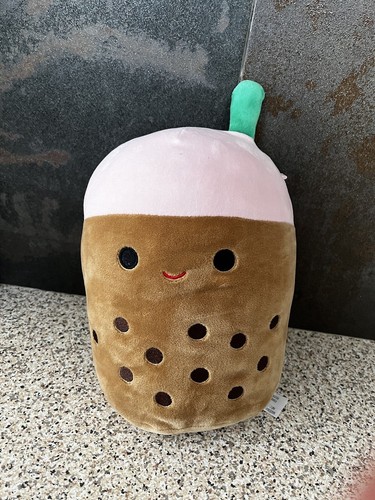 Squishmallows bernice the boba - squishmallows,