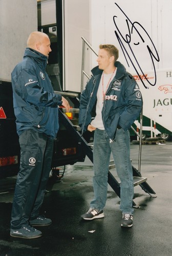 Jenson button hand - button,