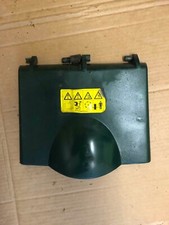 Mcculloch elite 47p Sprint 40 push petrol lawn mower Grass Collection Flap.