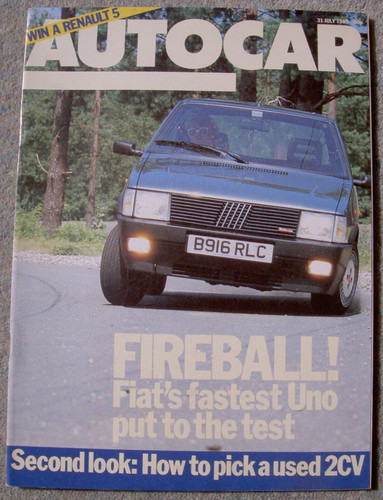 Autocar citroen - july,