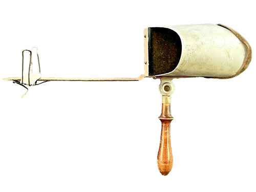 Antique stereoscope viewer - stereoscope, 45