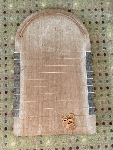 Shove penny board game with - penny,