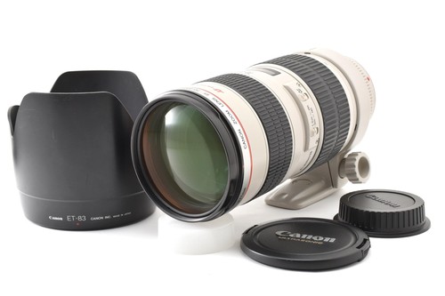 Tested mint hood canon - tested[mint, w/hood]