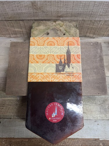 Vintage ceramic roof tile - ceramic,