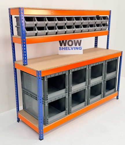 Large 1800mm workstation - 1800mm,