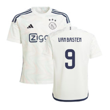 2023-2024 Ajax Away Shirt