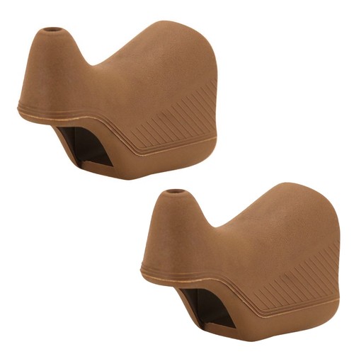 Brown non aero rubber brake - non,