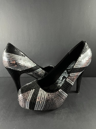 Iron fist sequin - iron,