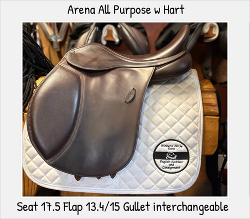 Arena all purpose - arena, saddle