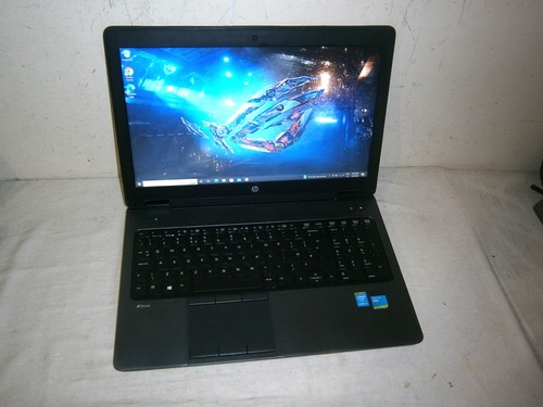 Zbook 15 6 - 15.6", laptop