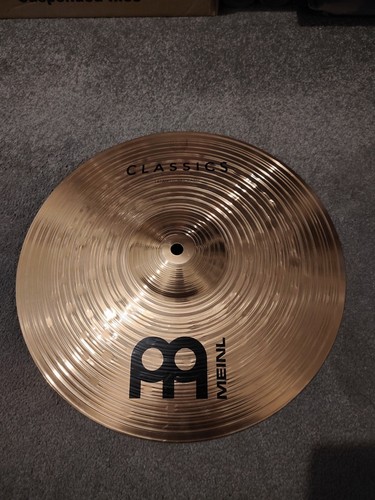 Meinl classics medium - classics,