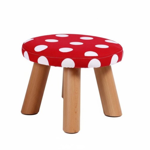 spot-patterned