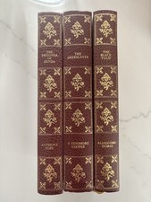 3 x Heron Books Classic Novels