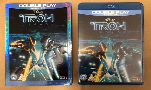 Tron legacy - (blu-ray,, 2010)