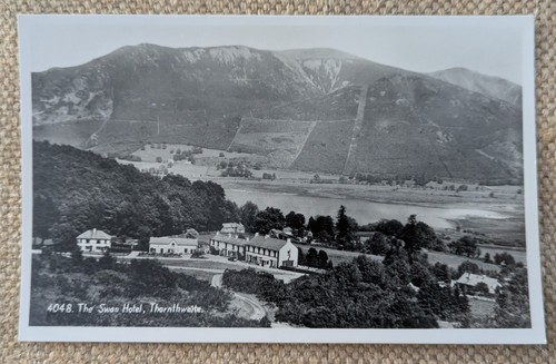 Thornthwaite swan hotel lake - hotel,,