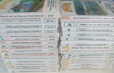 DAVE'S RAILWAY VIDEOS. GERMANY