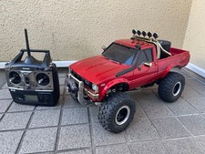 TAMIYA Hilux High Lift SANWA