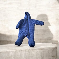 snook baby boy snowsuit 6/9