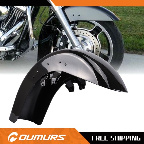 Wrap front fender for harley - front,