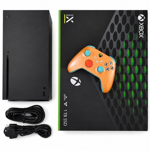 Microsoft xbox series - microsoft,