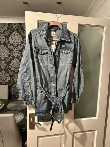 Ladies denim jacket - ladies,