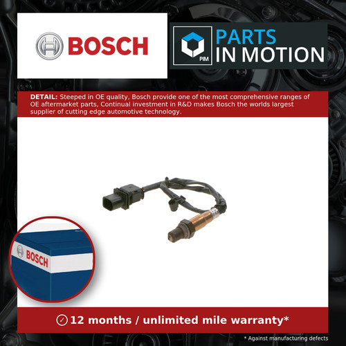 Lambda sensor fits - sensor, audi
