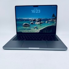 MacBook Pro 14-Inch M1 Pro