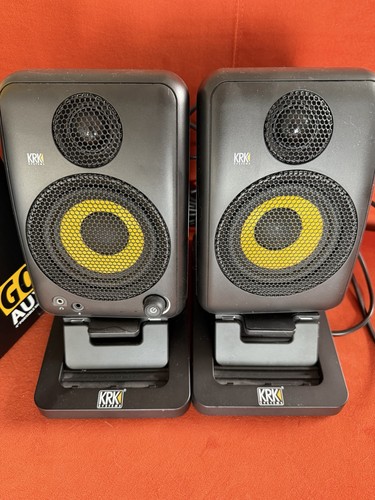 Krk goaux portable studio - krk, 4
