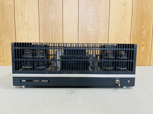 Luxkit kmq60 vacuum tube - kmq60,