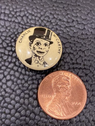 1930s charlie mccarthy - charlie,